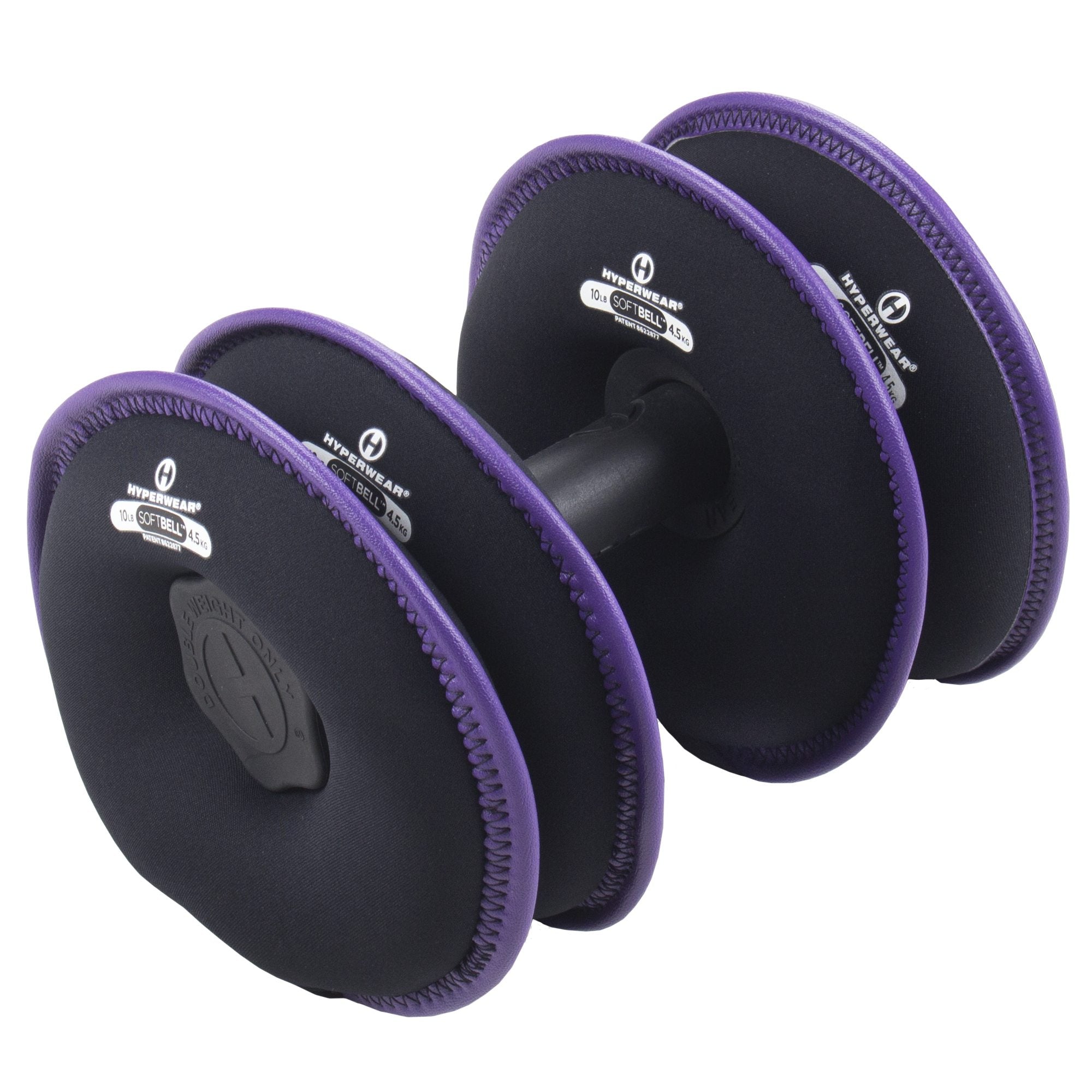 HyperwearSoftBell Soft Adjustable DumbBellDumbbells