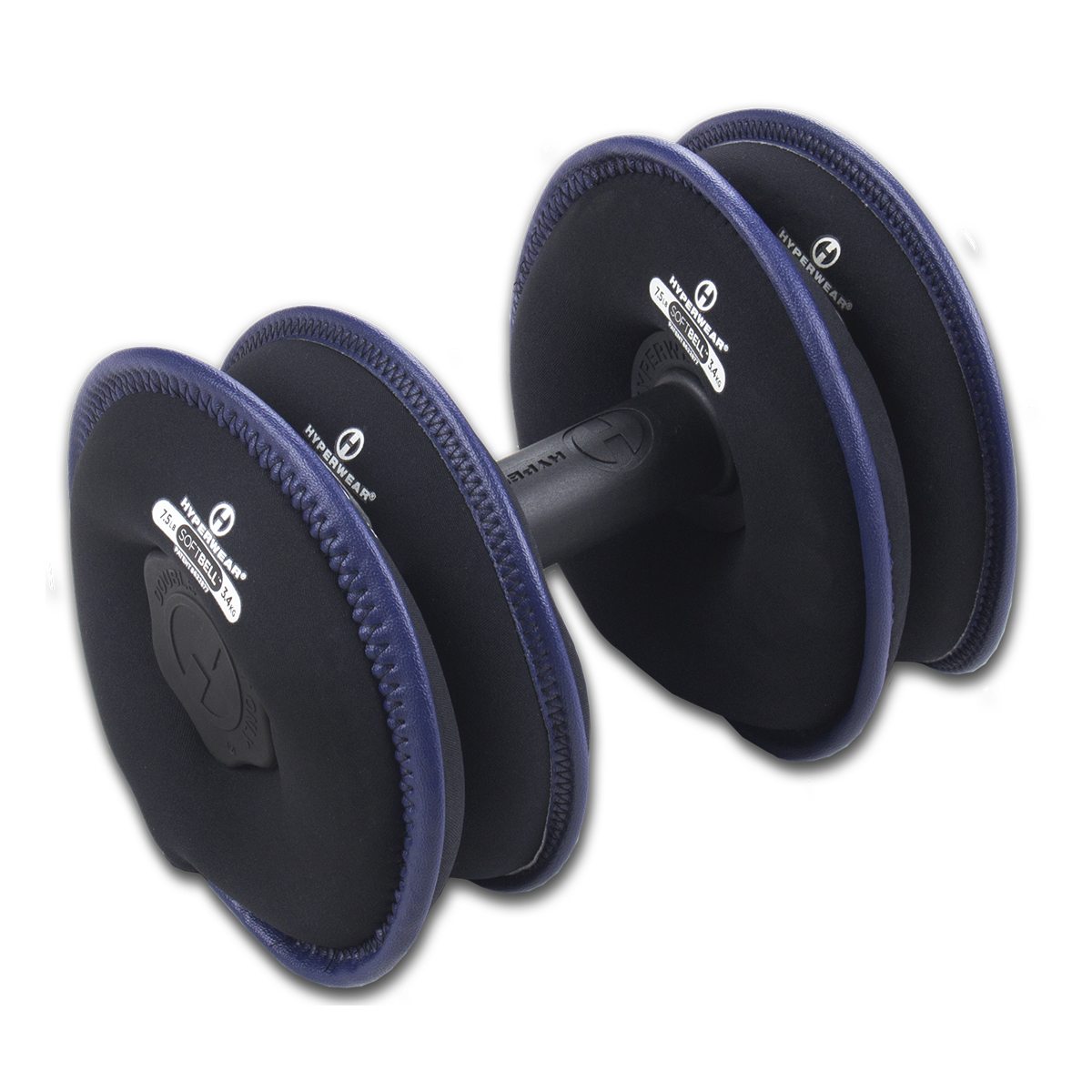 HyperwearSoftBell Soft Adjustable DumbBellDumbbells