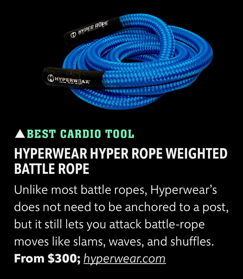Wear Rope 10 Battle Ropes Benefits » Hyperwear