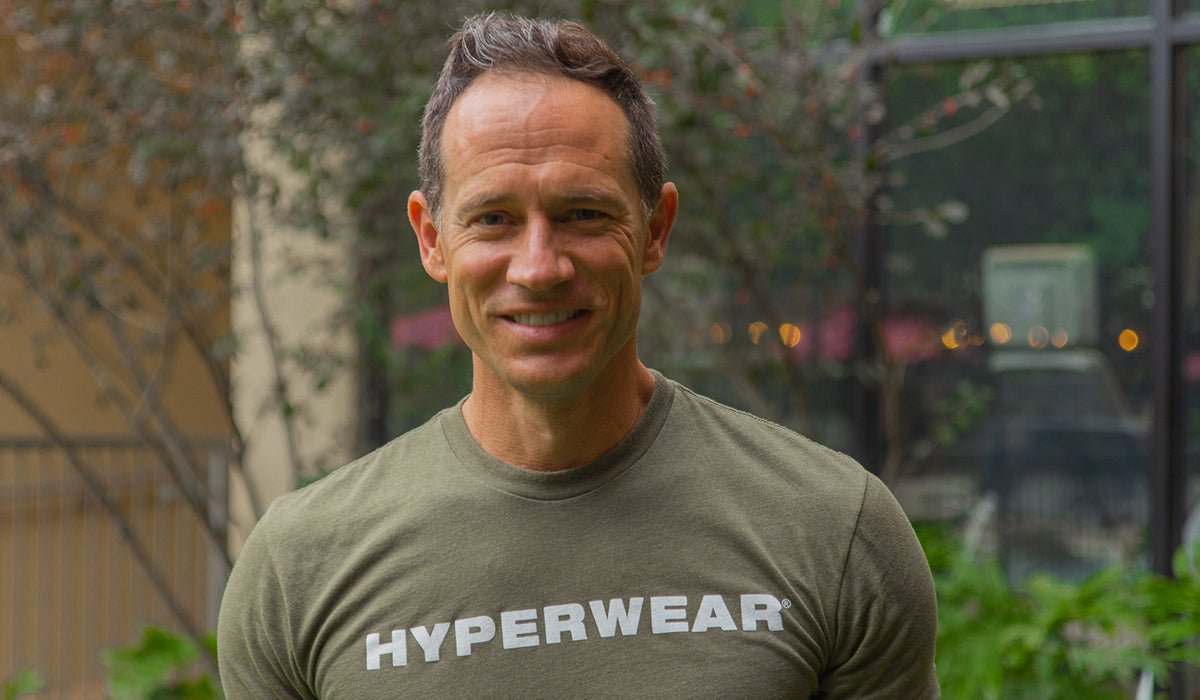 12 Days of Fitness with Jeremy Shore - Hyperwear