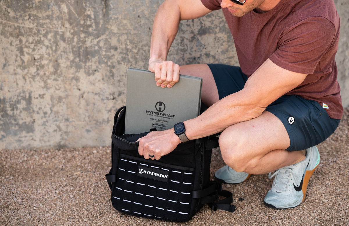 Best Rucking Gear Options » Hyperwear