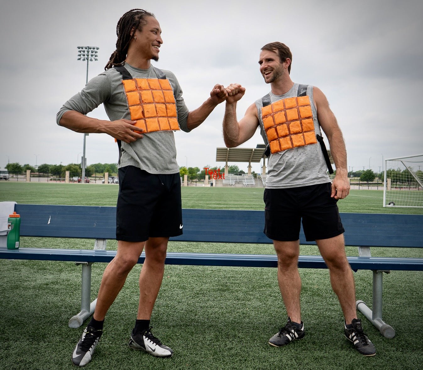 Best Sports Cooling Strategies: Cooling Vests for Athletes - Hyperwear