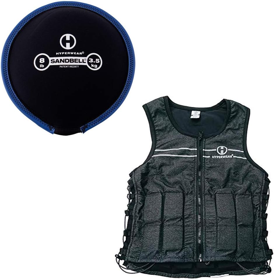 Can't Miss Best Bone Health Exercises with a Weight Vest - Hyperwear