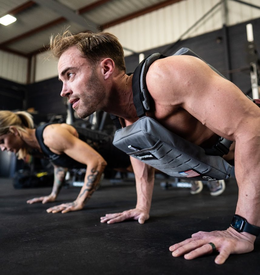 Do these exercises to prepare for Crossfit Murph Hyperwear