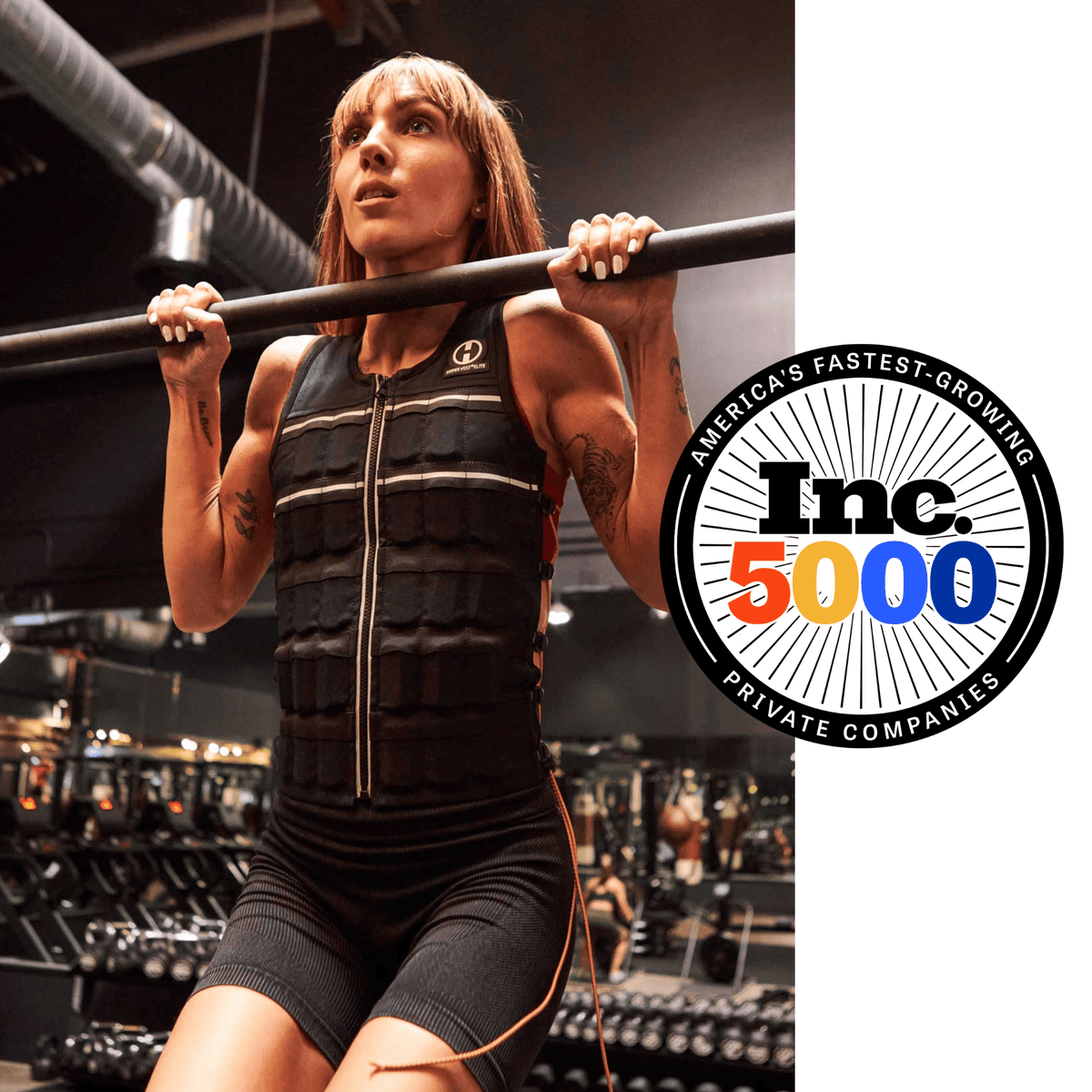 Hyperwear Named to the 2026 Inc. 5000 — Two Years Running - Hyperwear