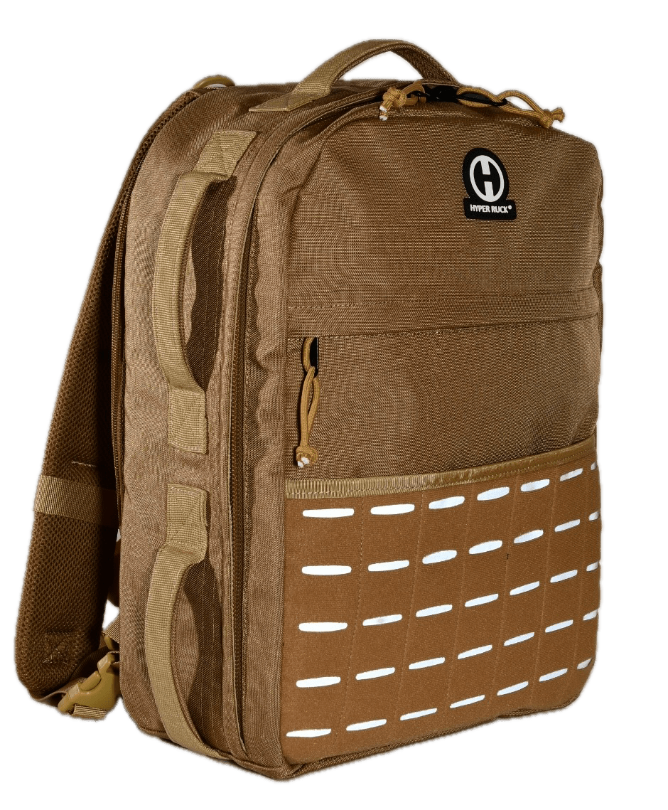 Basic Training Ruck Rucking with the Hyper Ruck: Zone 2 Training and Strength Plan