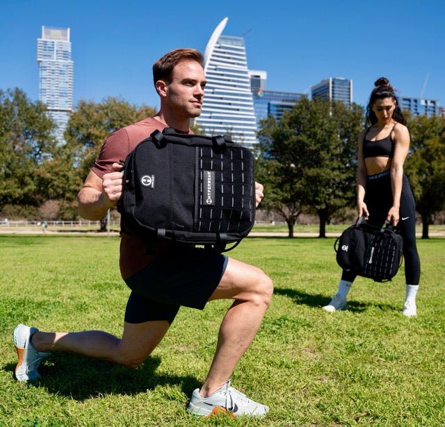 Progressive Rucking Training: Beyond Maximum Loads and Into Smarter Heart Rate Zones - Hyperwear