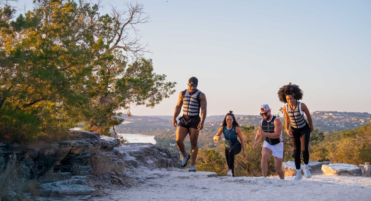 Weighted Vest for Walking: Benefits, Weight Guide & Best Vests - Hyperwear