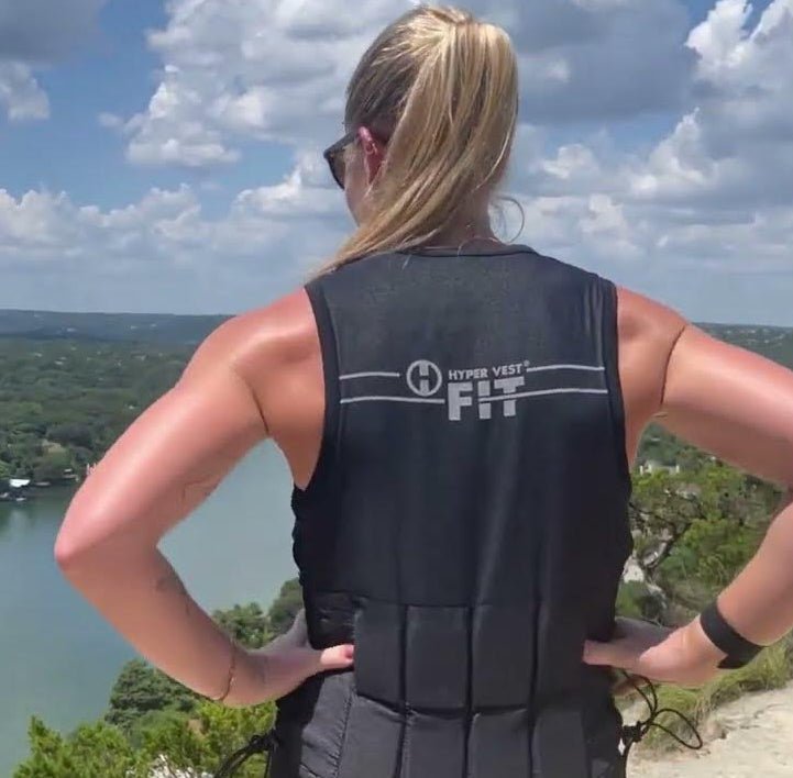 Women's Guide to Buying a Weight Vest - Hyperwear