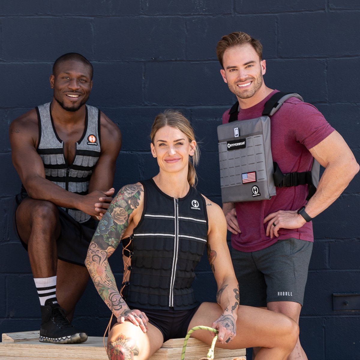 Top Benefits of Running With a Weighted Vest.