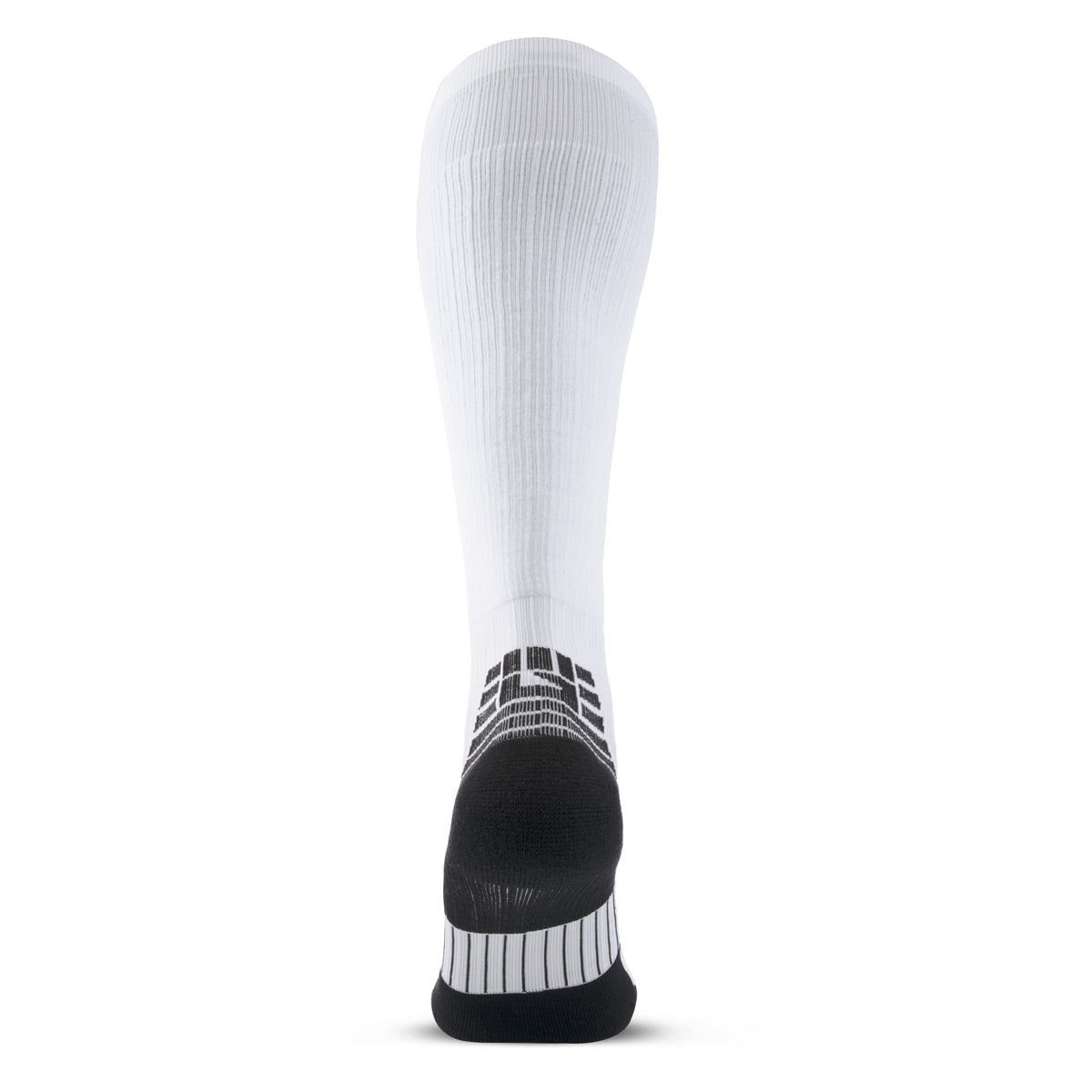 Tall Compression Socks (White)