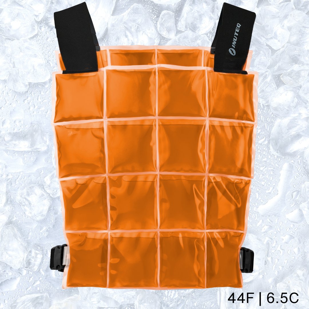 CoolOver™ Advanced Cooling Vest PCM Technology Ultimate Comfort