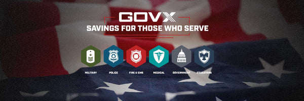 Govx Verification Process Hyperwear Military Discount & First Responder Discount | GOVX