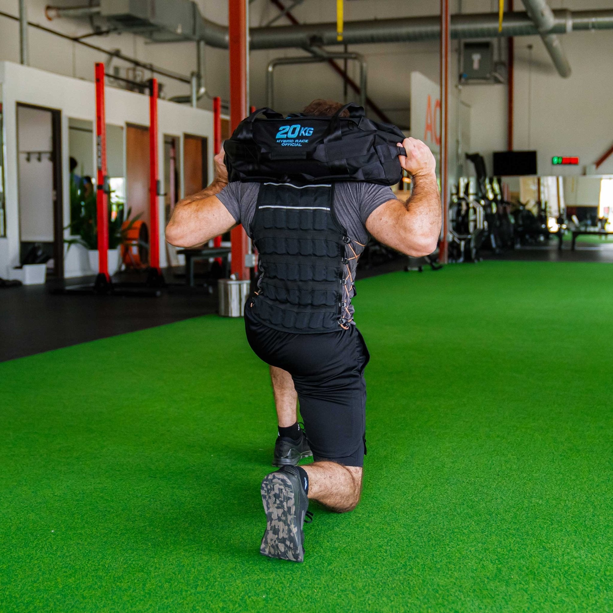 Hybrid Race™ Training Sandbag System | 10 kg 20 kg 30 kg Sandbags