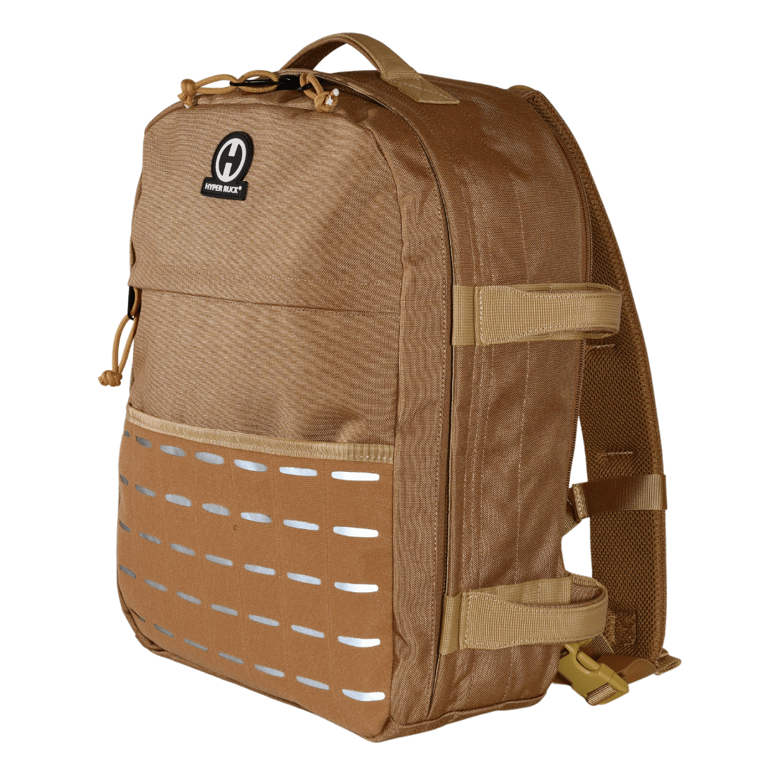 HyperwearHYPER RUCK® Rucking Backpack | Strength Training and Every Day Carry BagRucking