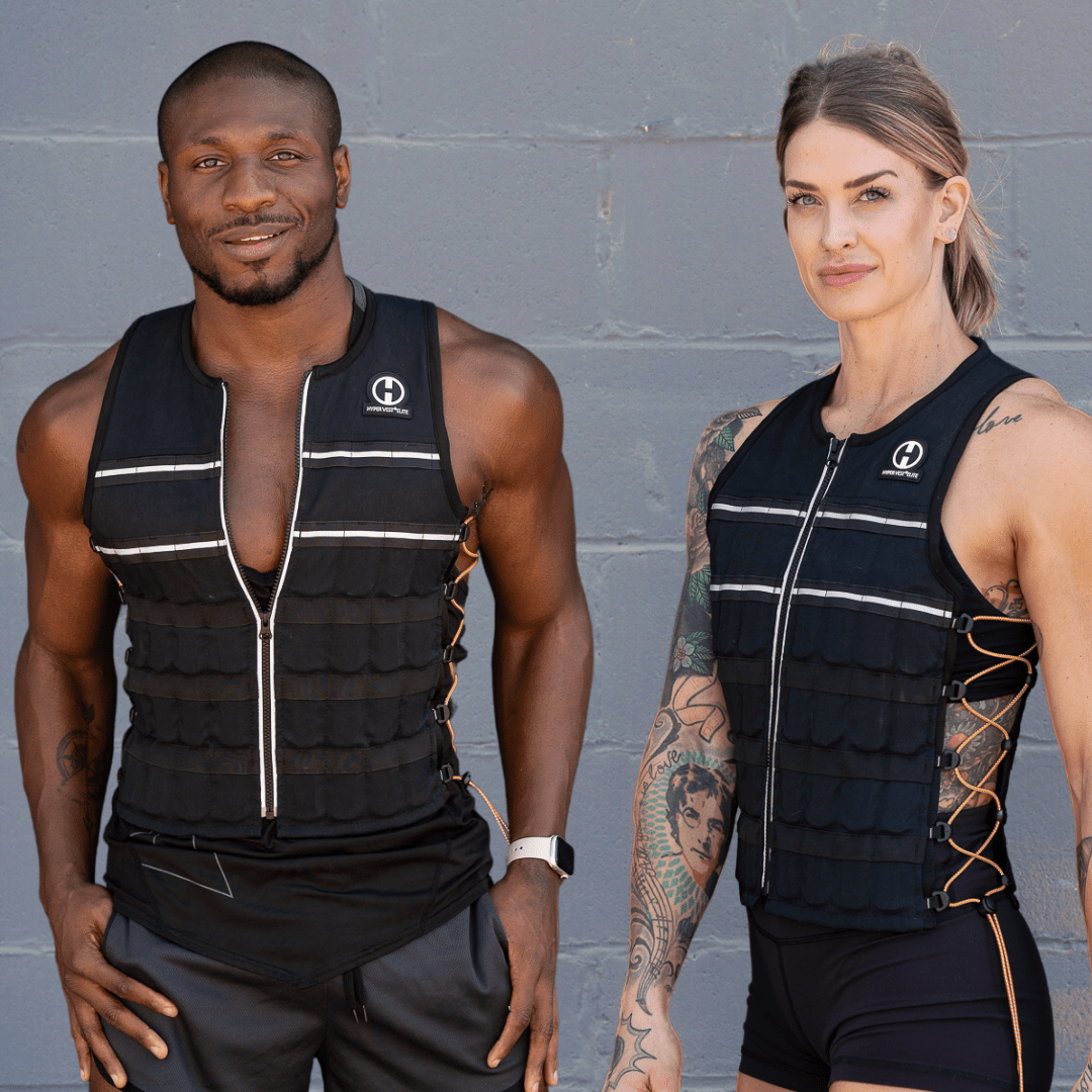 HyperwearHyper Vest ELITE Weighted Vest | Thin, Comfortable, & High - PerformanceWeight Vest