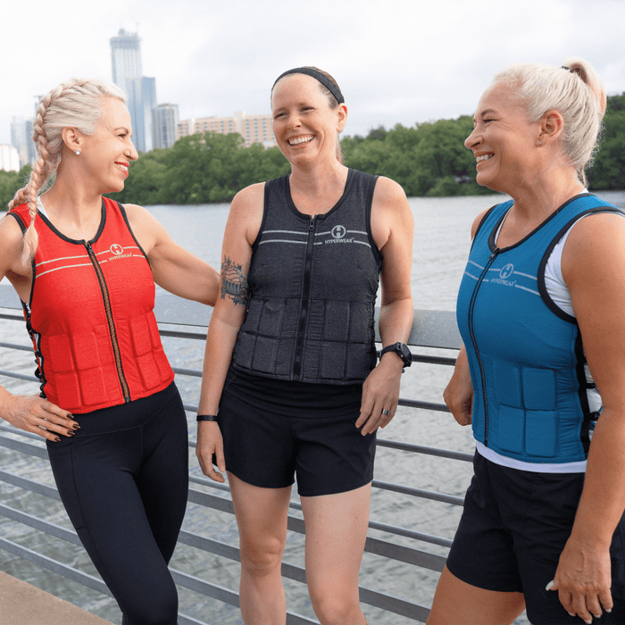 HyperwearHyper Vest FIT Weighted Vest for Women | Comfortable & AdjustableWeight Vest
