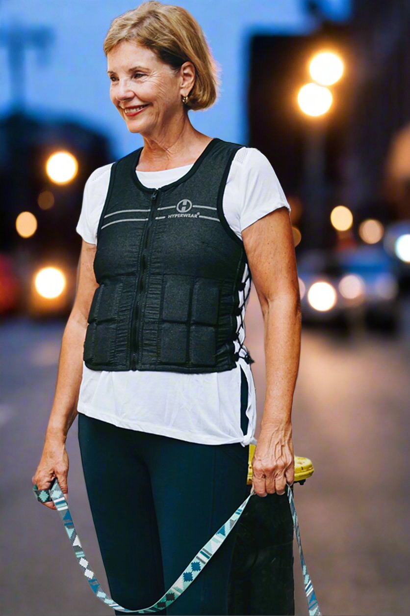 HyperwearHyper Vest FIT Weighted Vest for Women | Comfortable & AdjustableWeight Vest