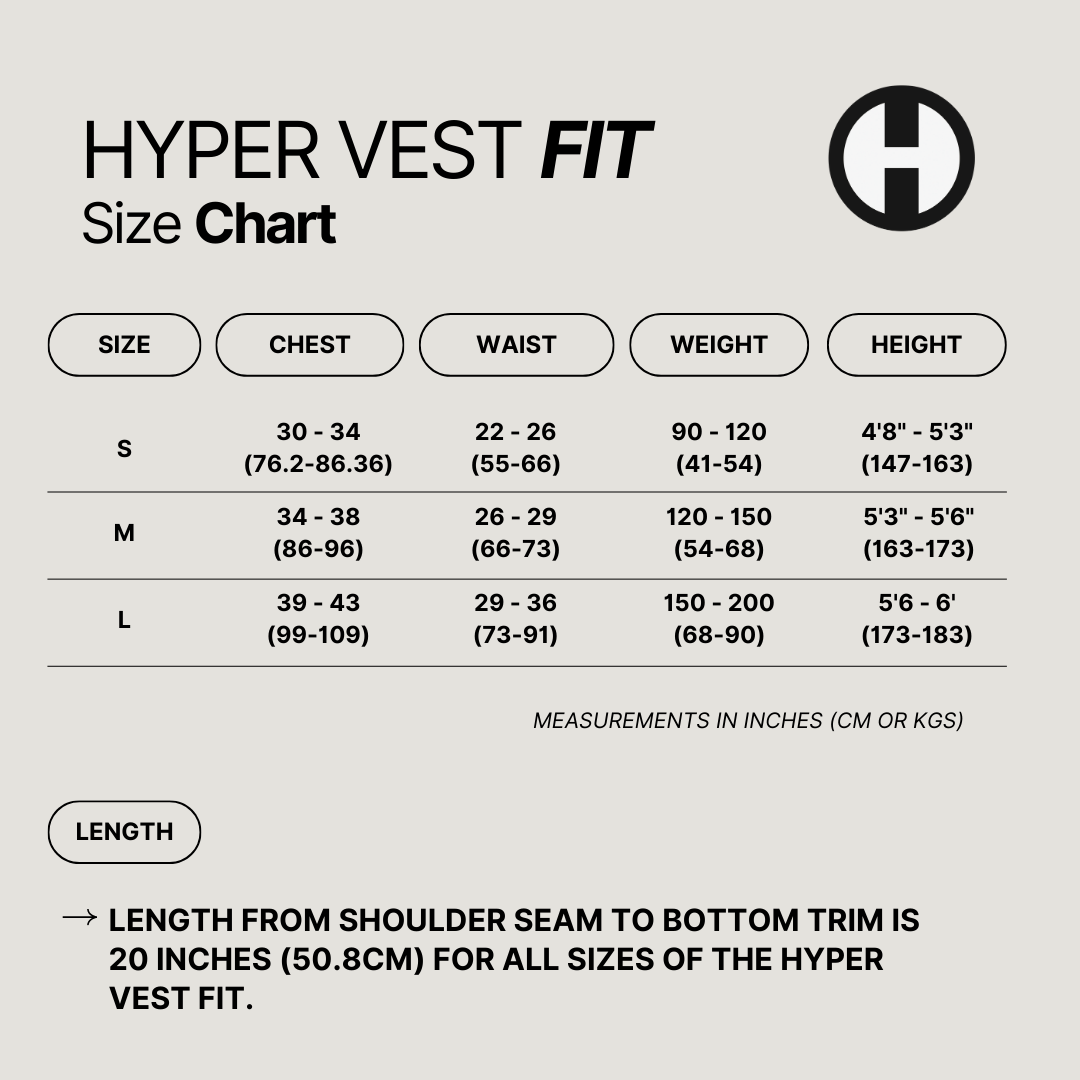 HyperwearHyper Vest FIT Weighted Vest for Women | Comfortable & AdjustableWeight Vest