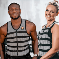 Hyper Vest PRO Weight Vest | Adjustable, Comfortable, Thin