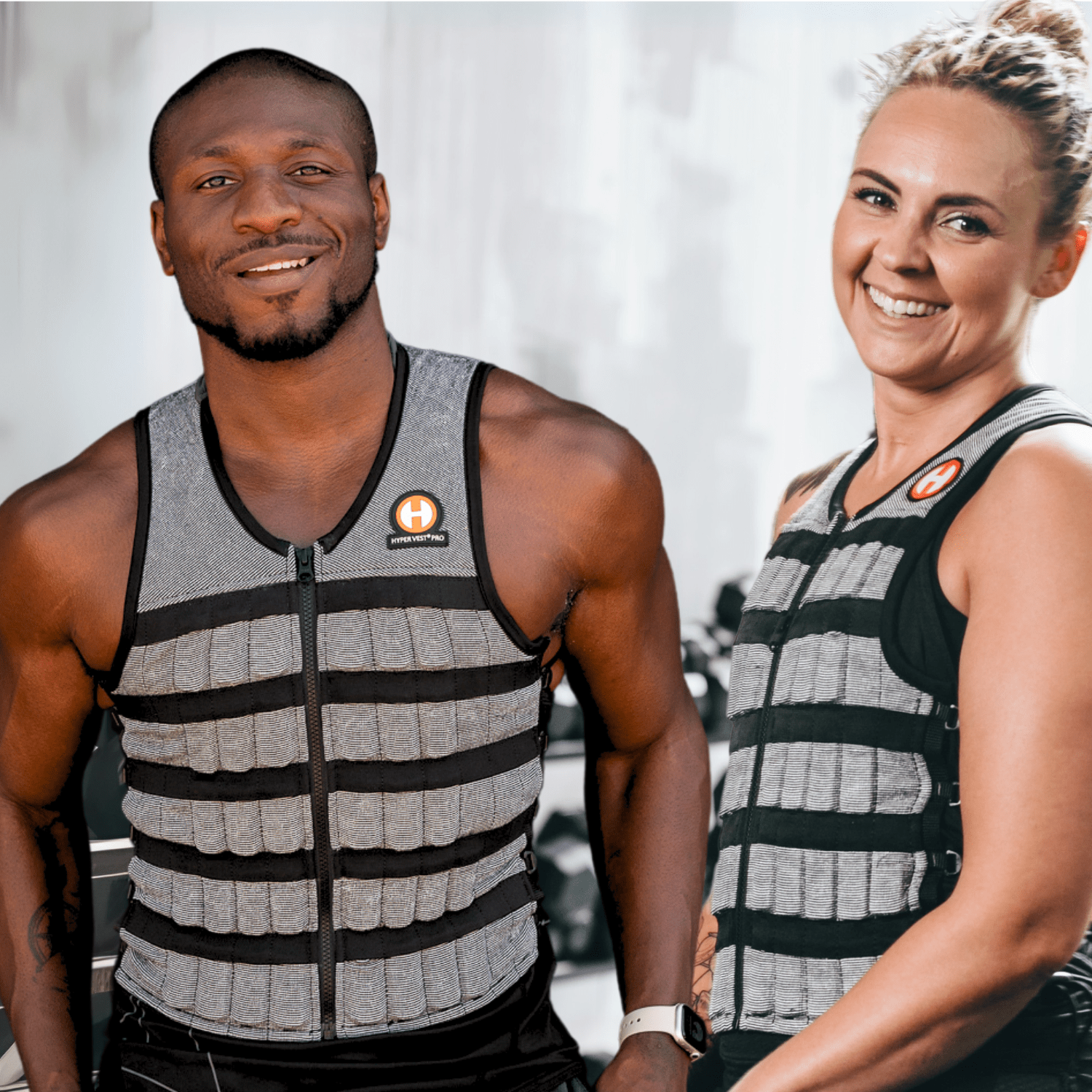 HyperwearHyper Vest PRO Weight Vest | Adjustable, Comfortable, ThinWeight Vest