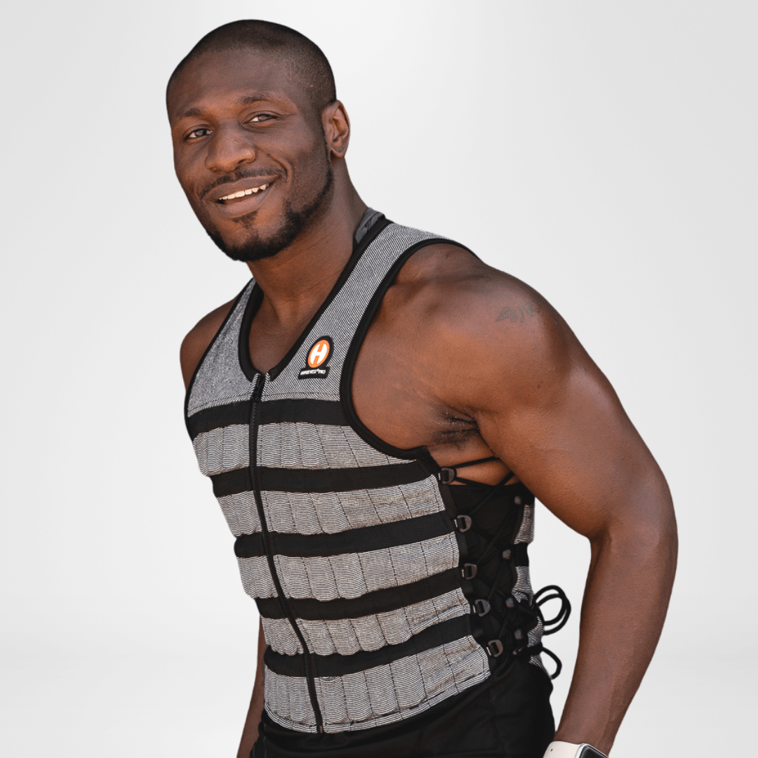 HyperwearHyper Vest PRO Weight Vest | Adjustable, Comfortable, ThinWeight Vest