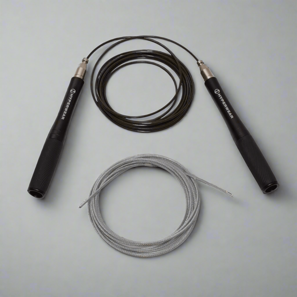 Hyperwear Speed Jump Ropes: Cardio, Speed, and Agility Training » Hyperwear