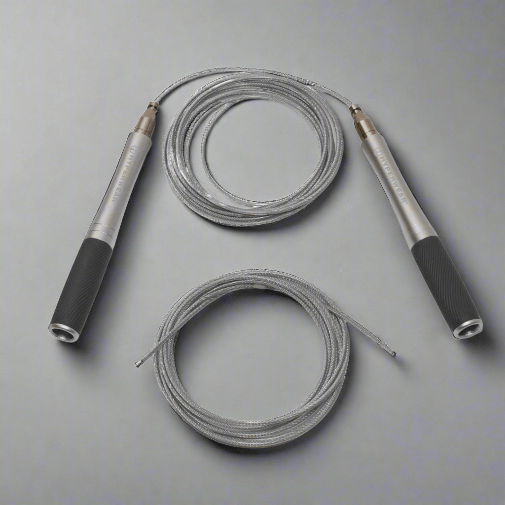 Hyperwear Speed Jump Ropes: Cardio, Speed, and Agility Training » Hyperwear