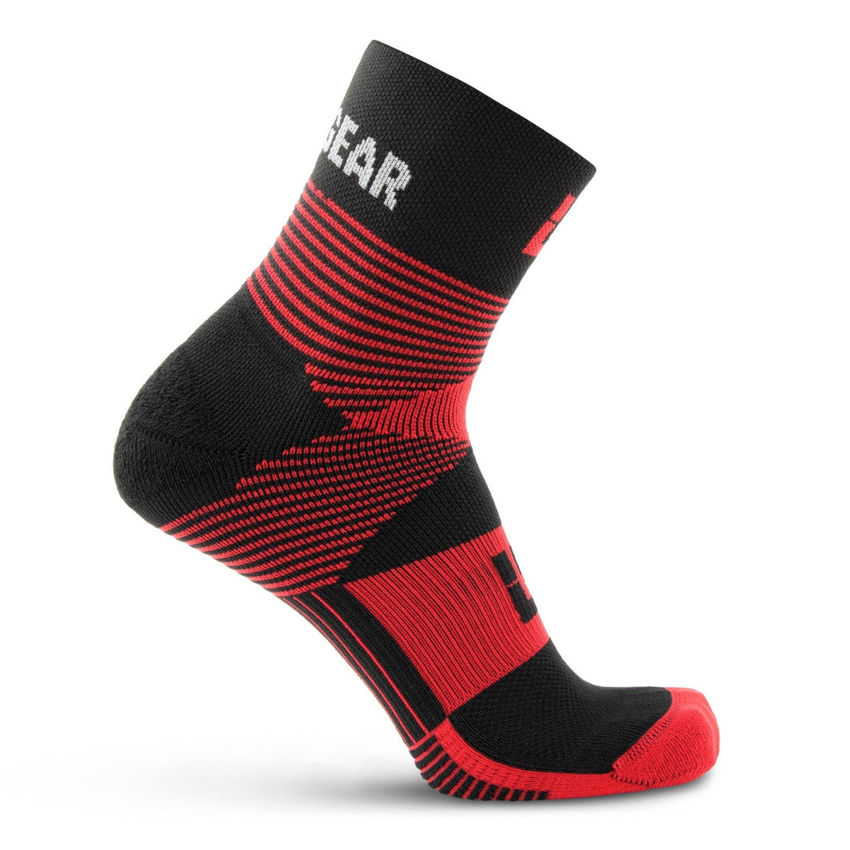 image of MudGearMudGear Hybrid Training Sock (RED)Inventory