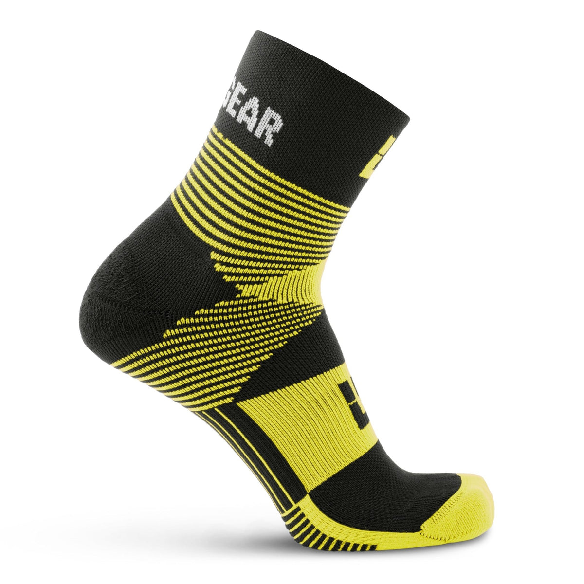 image of MudGearMudGear Hybrid Training Sock (YELLOW)Inventory