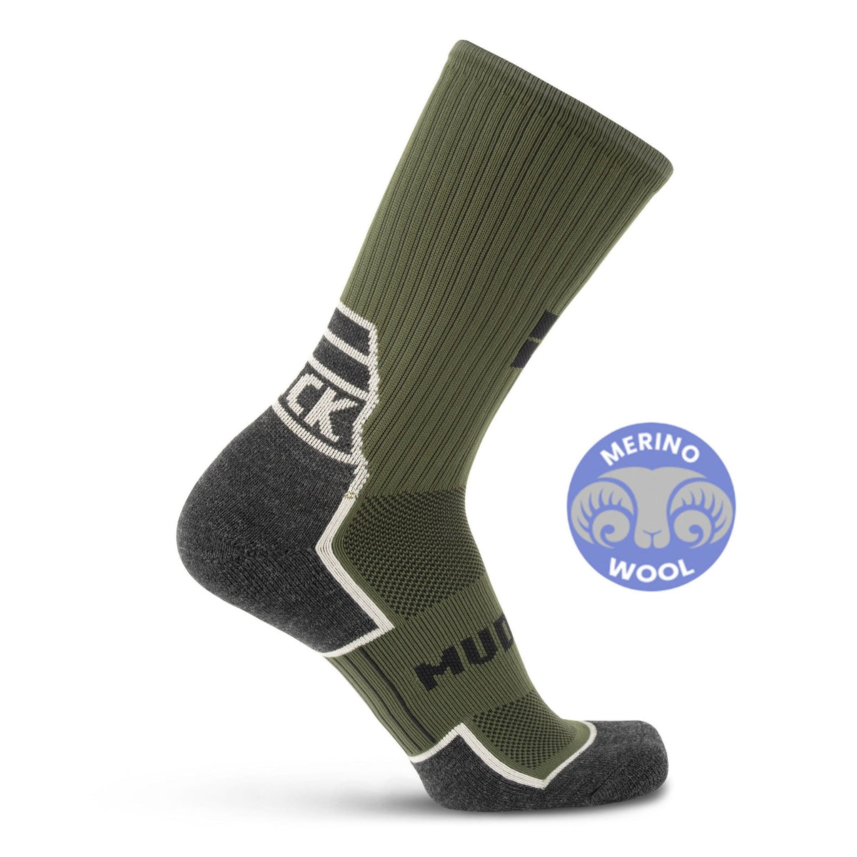 image of MudGearMudGear Ruck Sock (Army Green)Inventory
