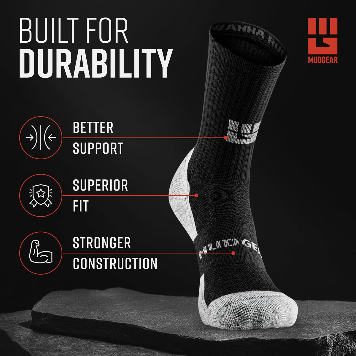 Ruck Sock