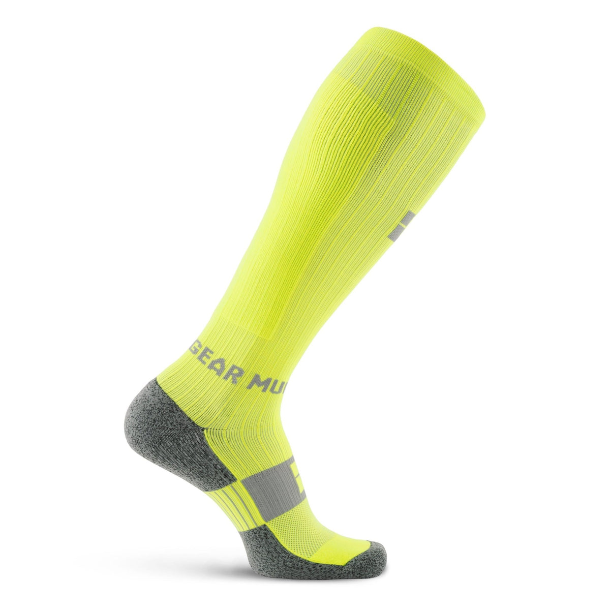 image of MudGearTall Compression Socks (Neon Yellow)Inventory