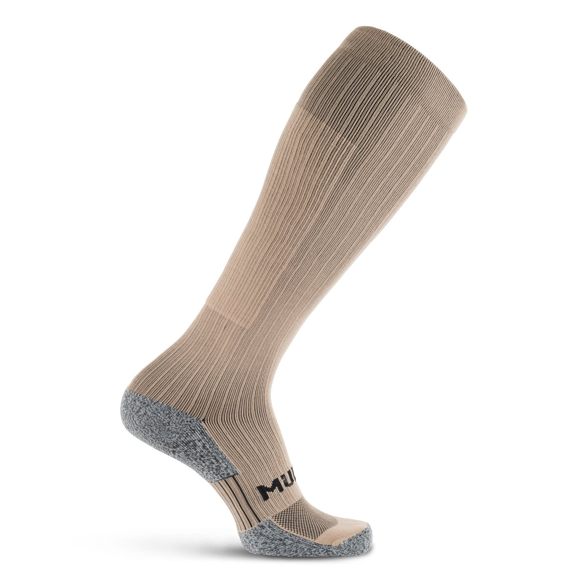 image of MudGearTall Compression Socks Tactical Line (Coyote Tan)Inventory