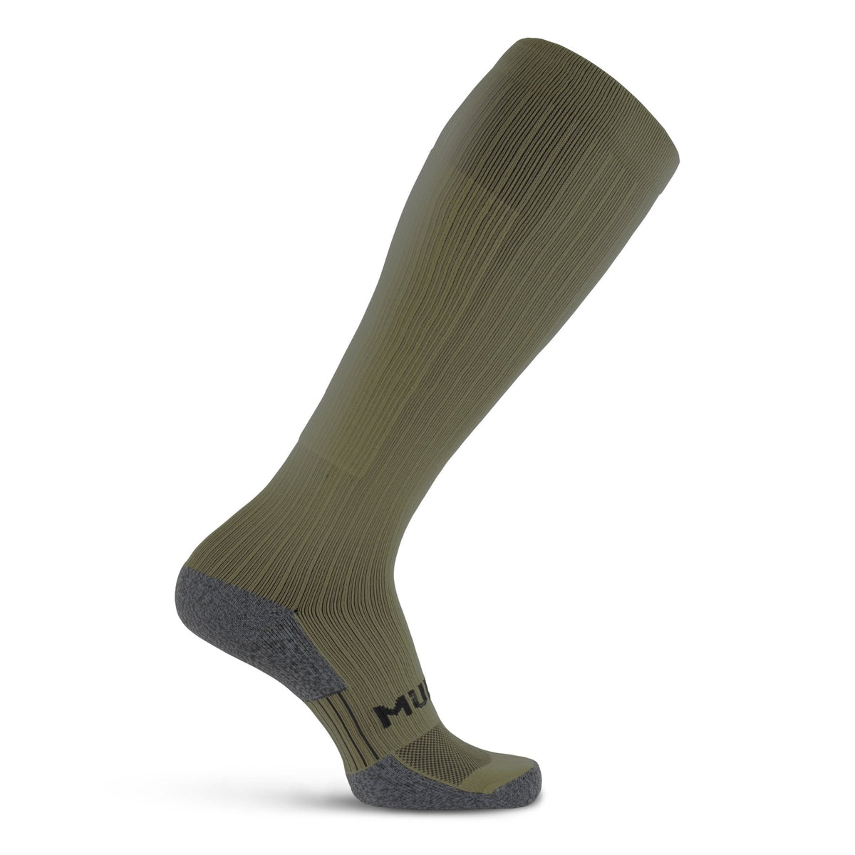 image of MudGearTall Compression Socks Tactical Line (Olive Drab Green)Inventory