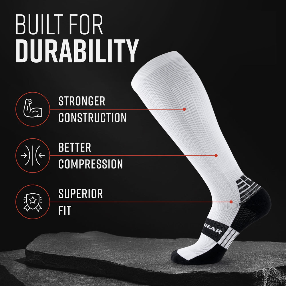 Example: Tall Compression Socks