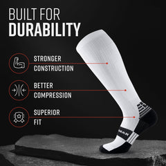 Example: Tall Compression Socks