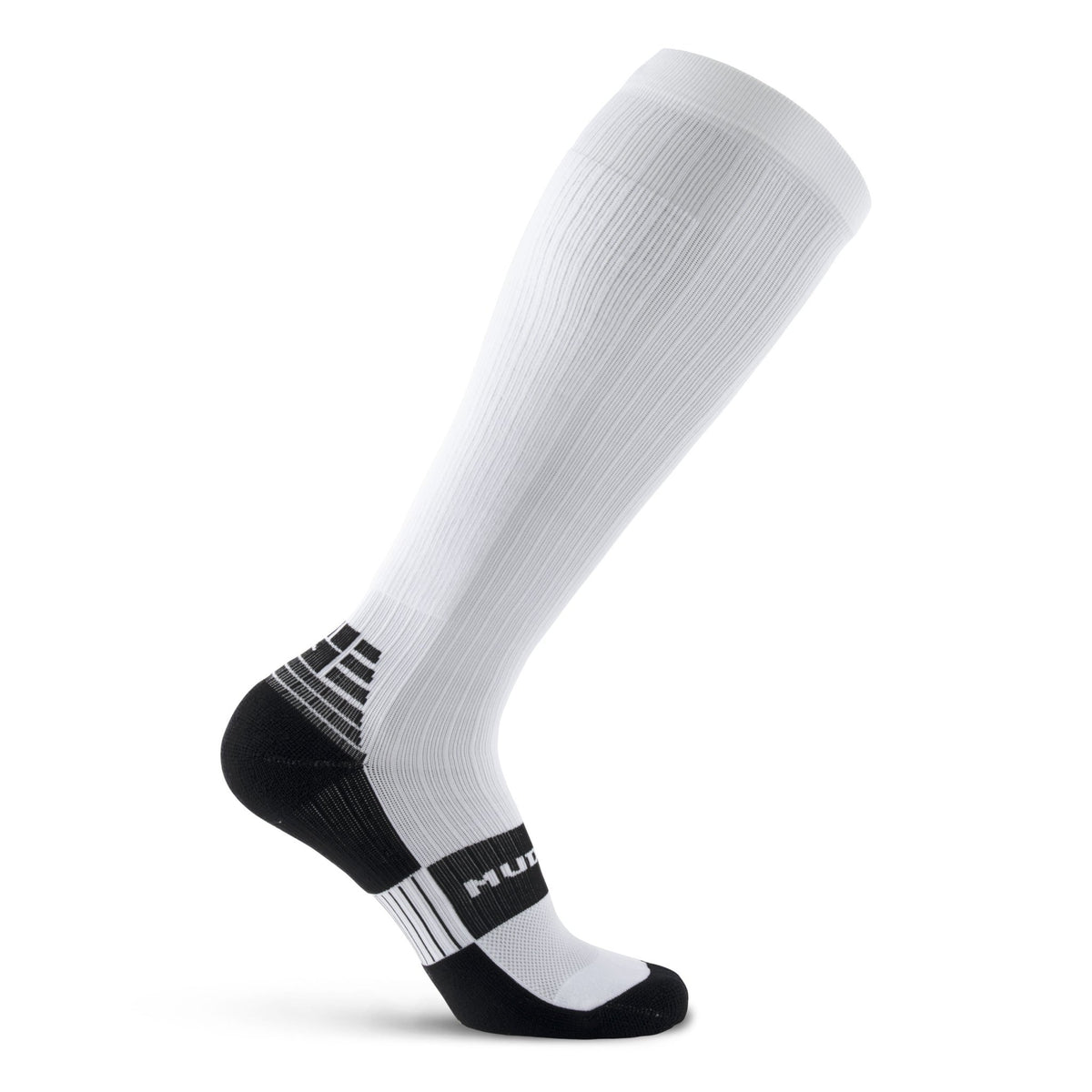 image of MudGearTall Compression Socks (White)Inventory