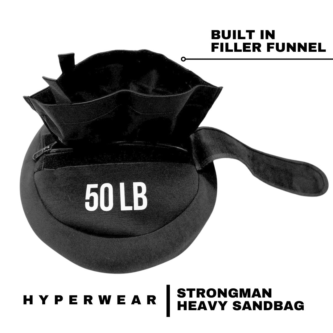 HyperwearNeoprene Strongman Sandbags