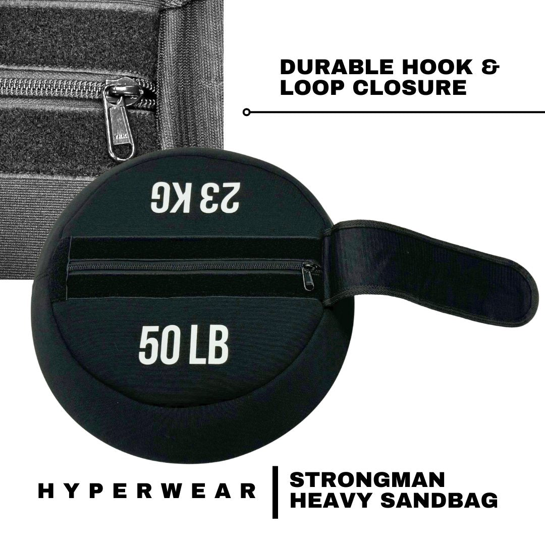 HyperwearNeoprene Strongman Sandbags