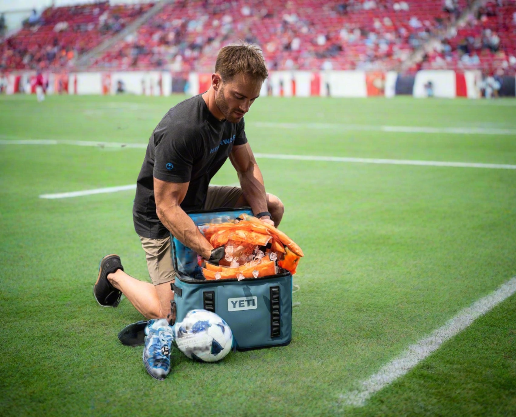 Best Cooling Vest for Instant Long Lasting Cooling in Hot Humid Temps » Hyperwear