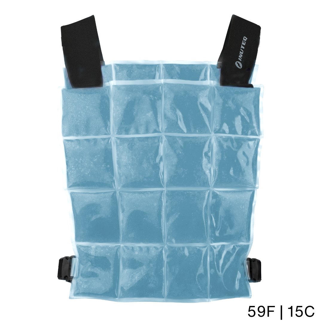 HyperwearCoolOver™ the best cooling vest for athletes, health and safetyCooling Vest