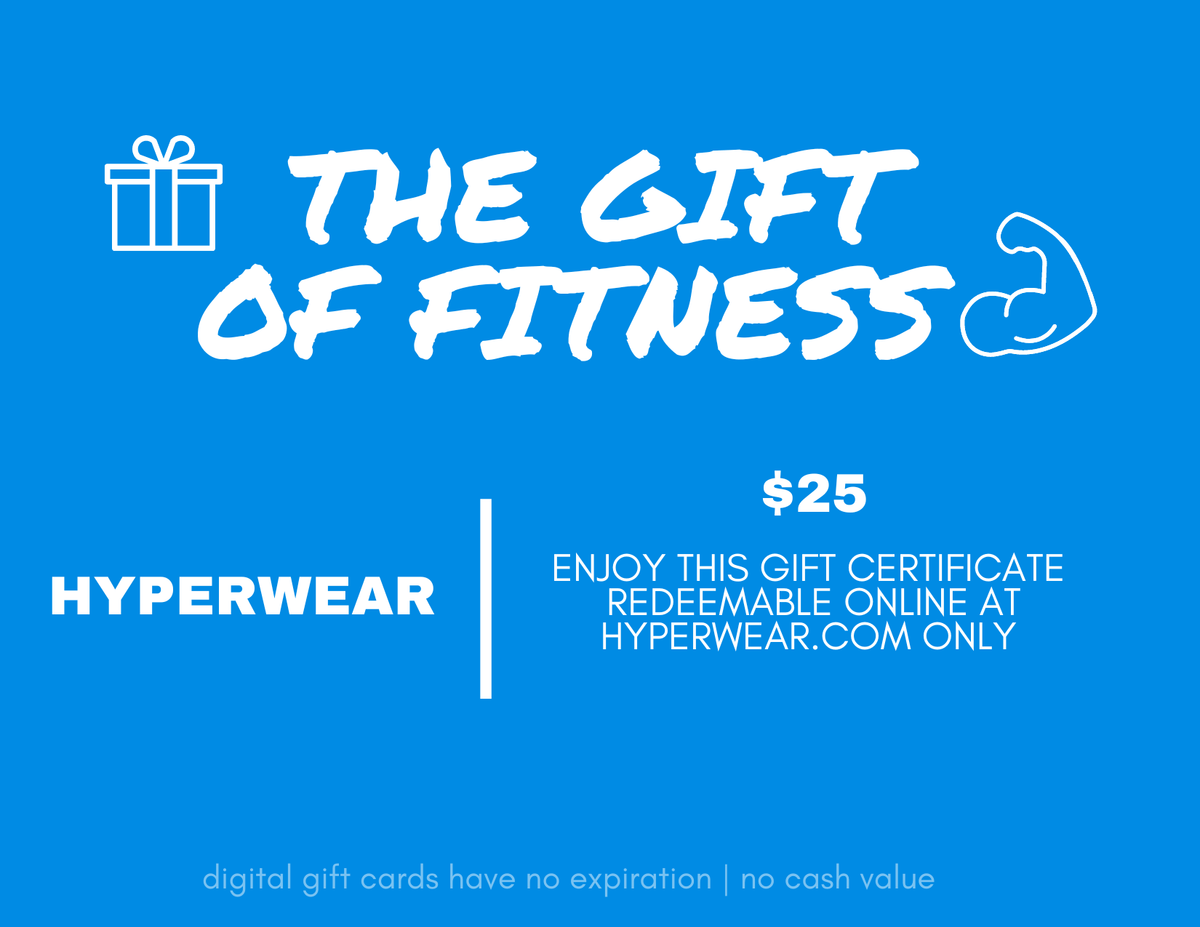 Digital Gift Certificate