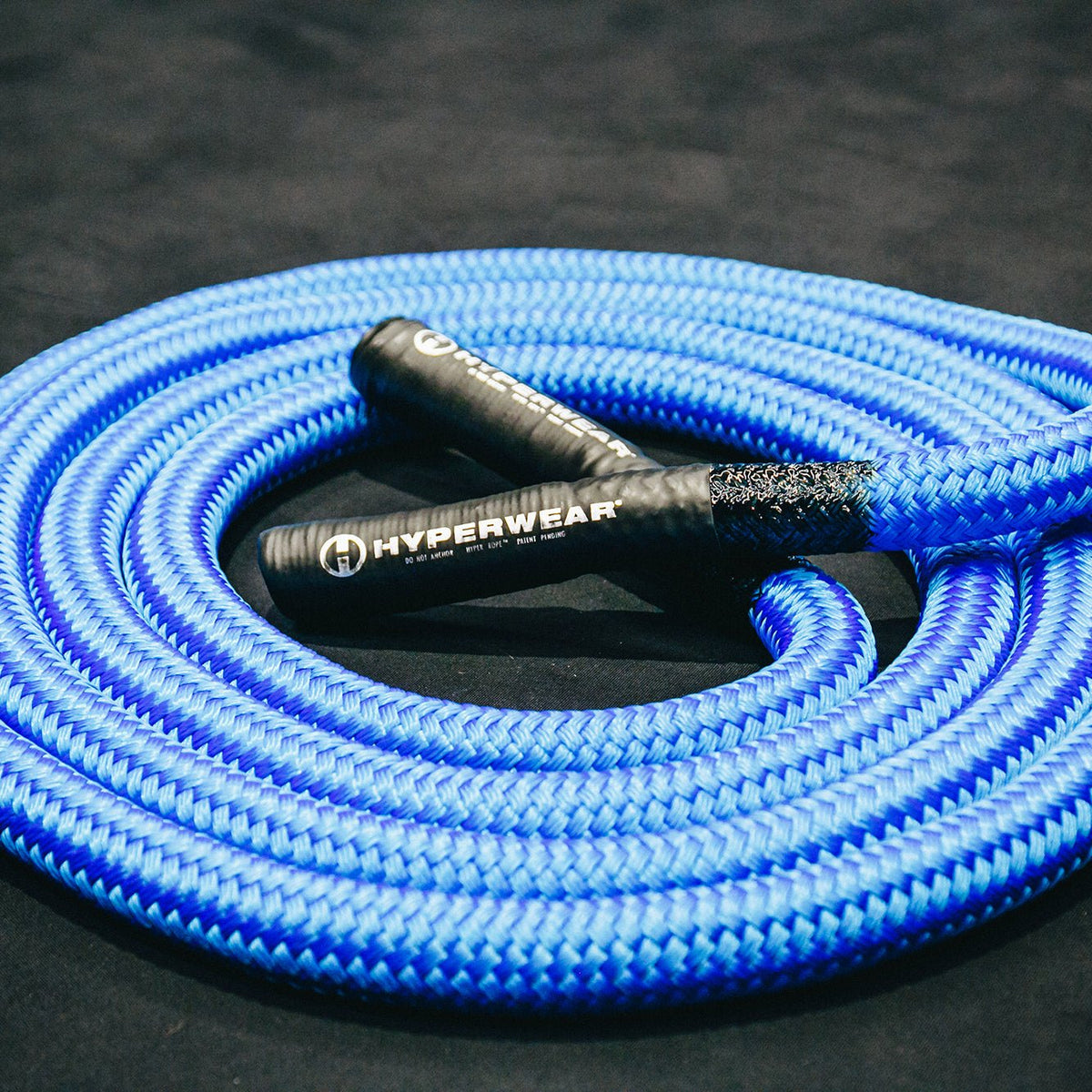Hyper Rope® Anchor Optional Weighted Battle Rope