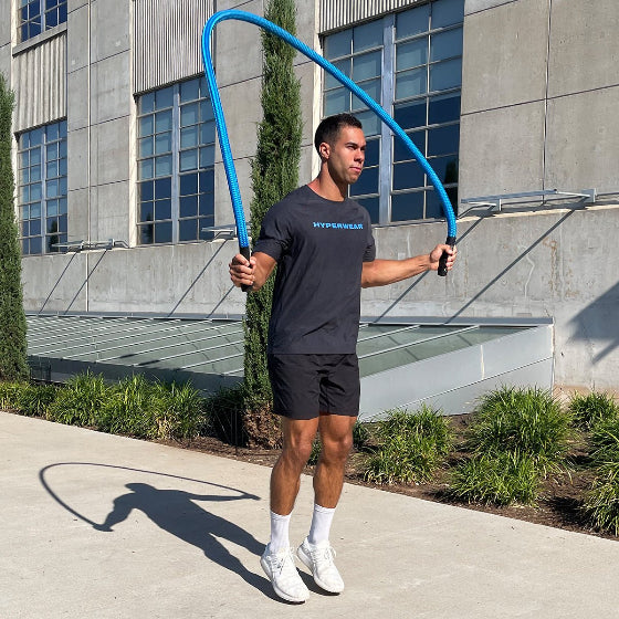 hyper-rope-heaviest-weighted-jump-rope-for-intense-training-hyperwear-212313 - Hyperwear