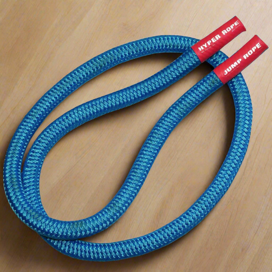 Hyper Rope®: Heaviest Weighted Jump Rope for Intense Training - Hyperw ...