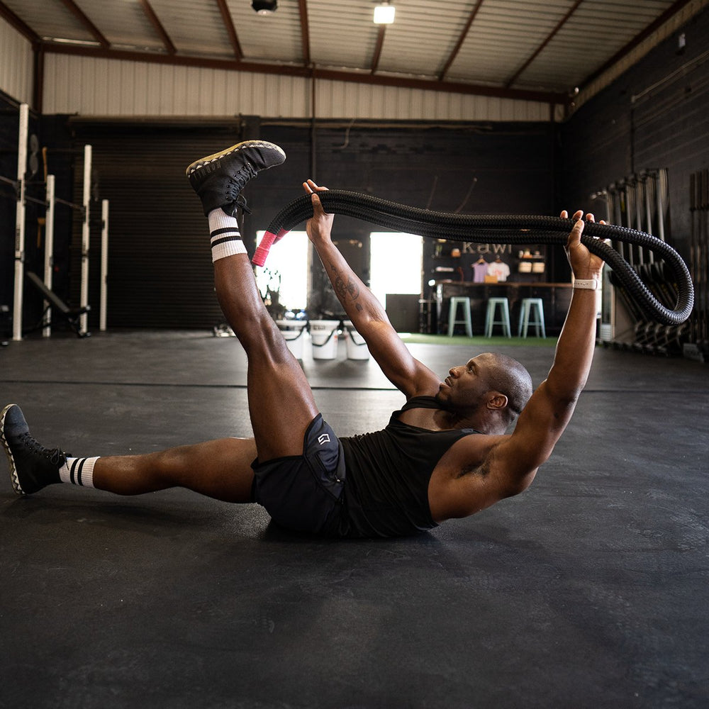 Hyper Rope®: Heaviest Weighted Jump Rope for Intense Training - Hyperw ...