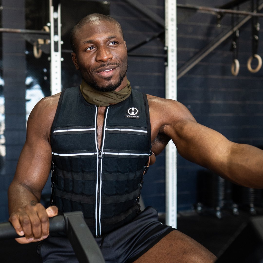 Hyper Vest Official Crossfit Weight Vest Crossfit Weight Vest