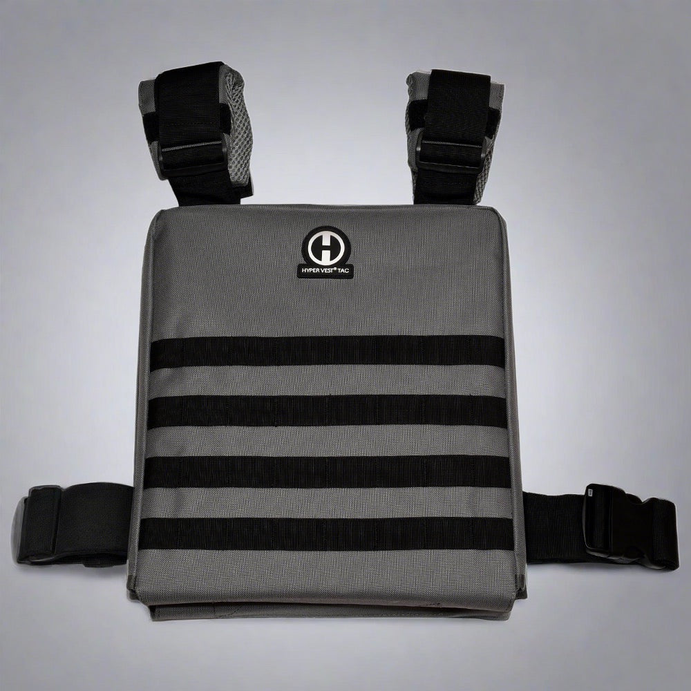 Hyper Vest Heavy 40lb weighted vest product picture front