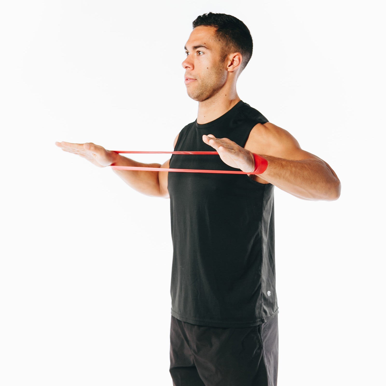 Mini resistance band discount exercises for arms